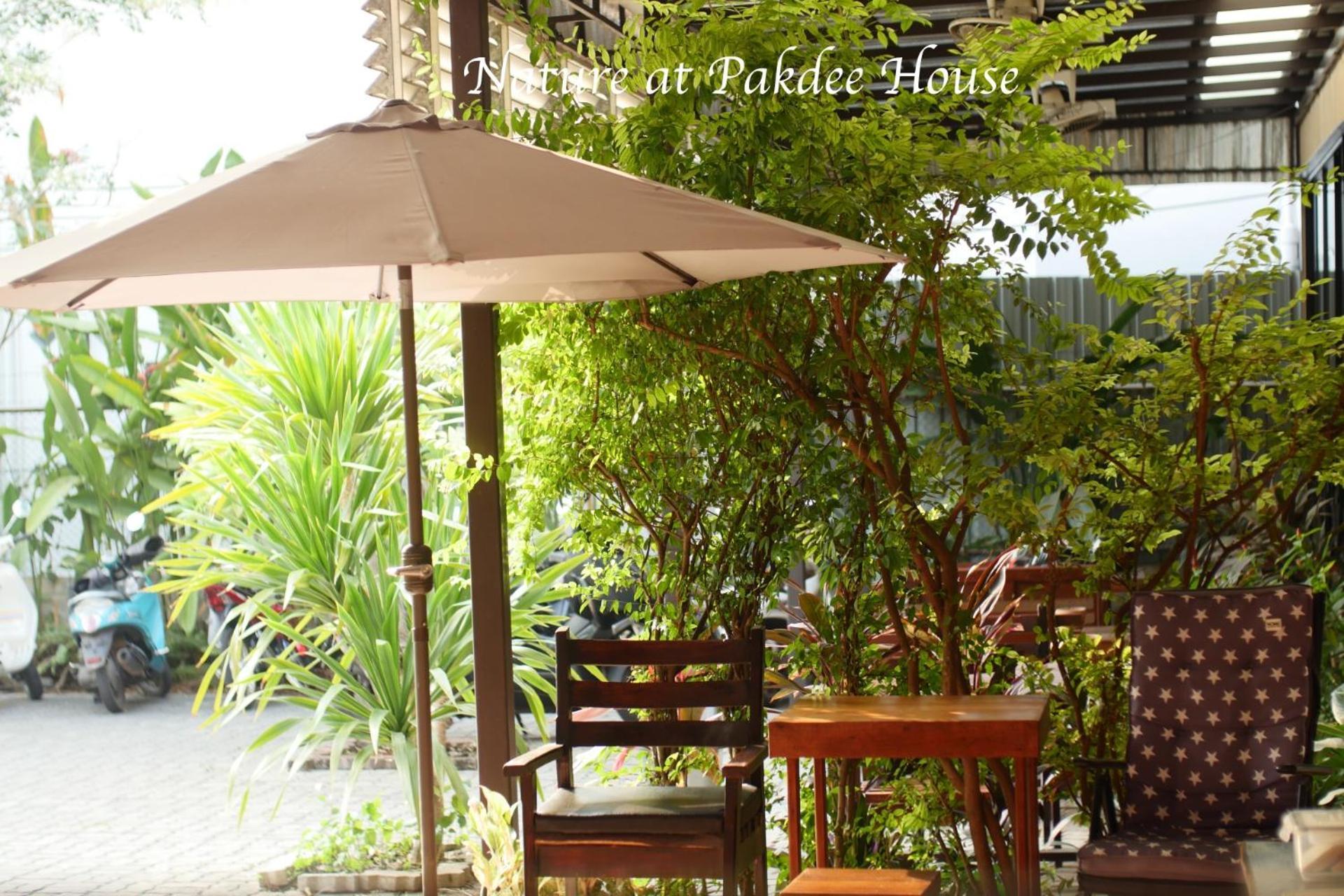 Hotel Pakdee House Udon Thani Exterior foto